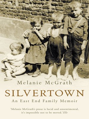 cover image of Silvertown